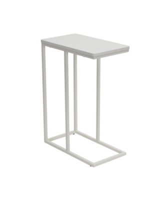 Jamestown C-Shaped End Table