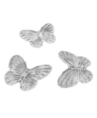 Acrylic Butterfly Shaped Loose Beads for DIY Jewelry Making, Bracelets, Necklaces and Craft Projects