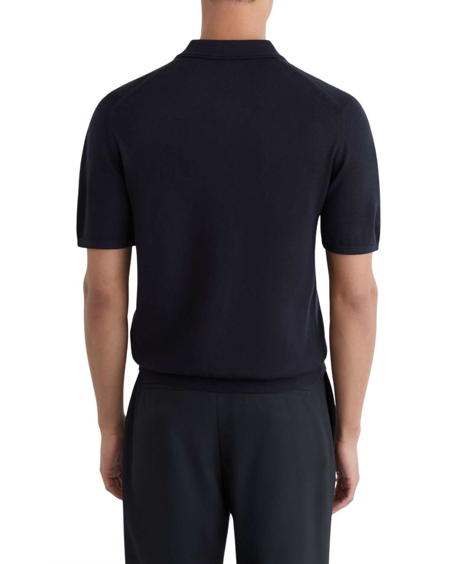 Men's Drayton Button Through Merino Shirt