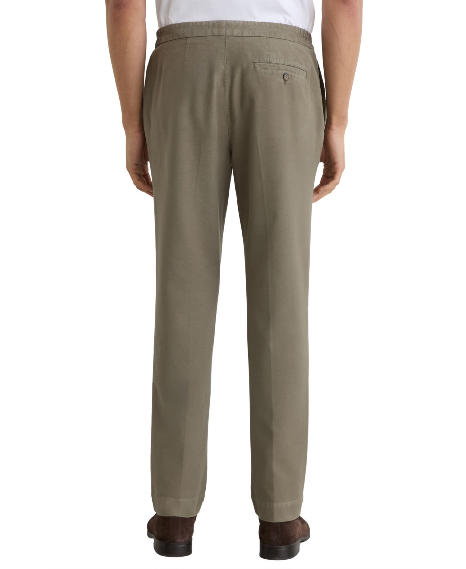 Men's Jason Garment Dyed Pique Pants