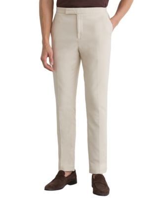 Men's Jason Garment Dyed Pique Pants