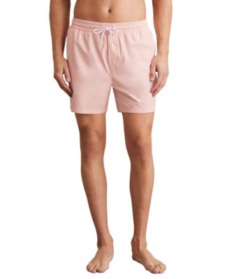 Men's Cliff Drawstring Swim Shorts
