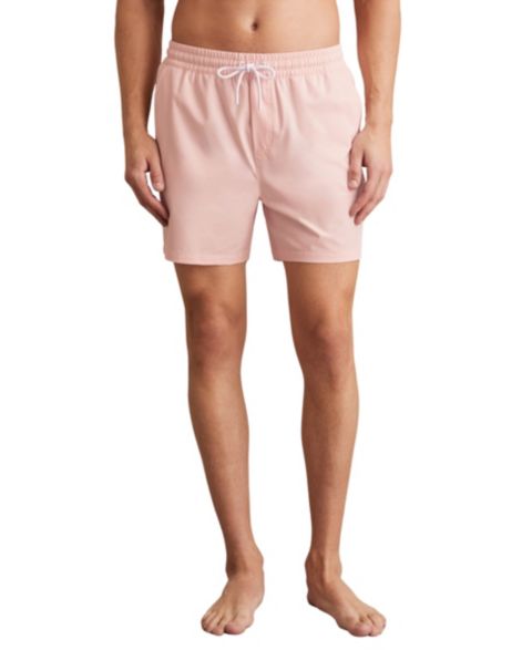 Пляжные шорты Cliff для мужчин — REISS, цвет: Розовый