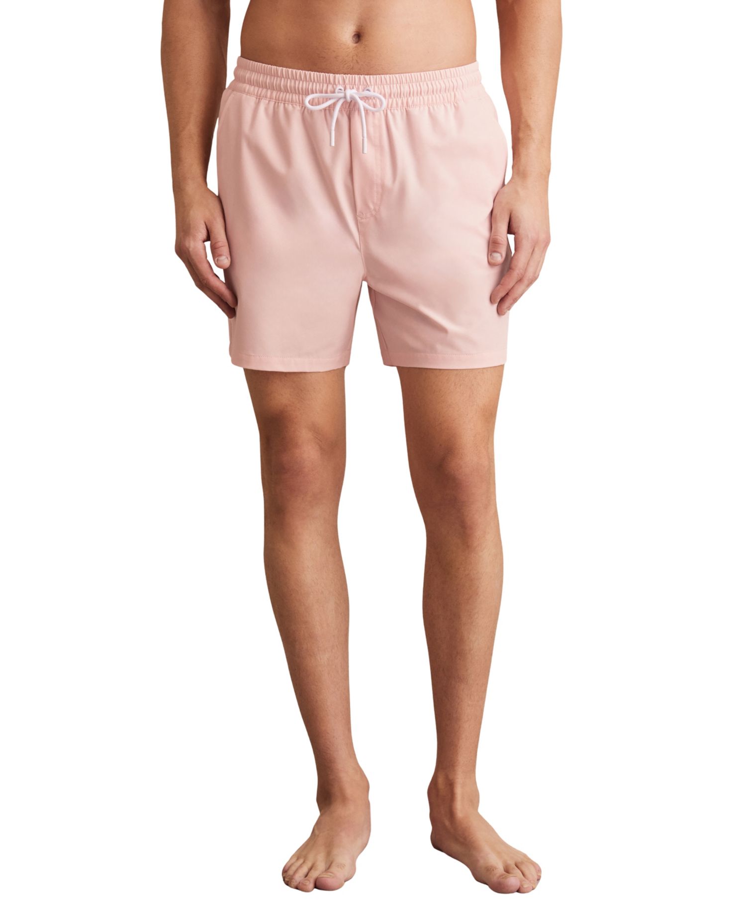Men's Cliff Drawstring Swim Shorts