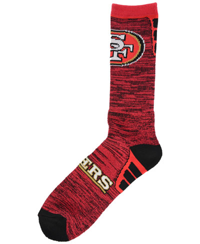 For Bare Feet San Francisco 49ers Jolt Socks