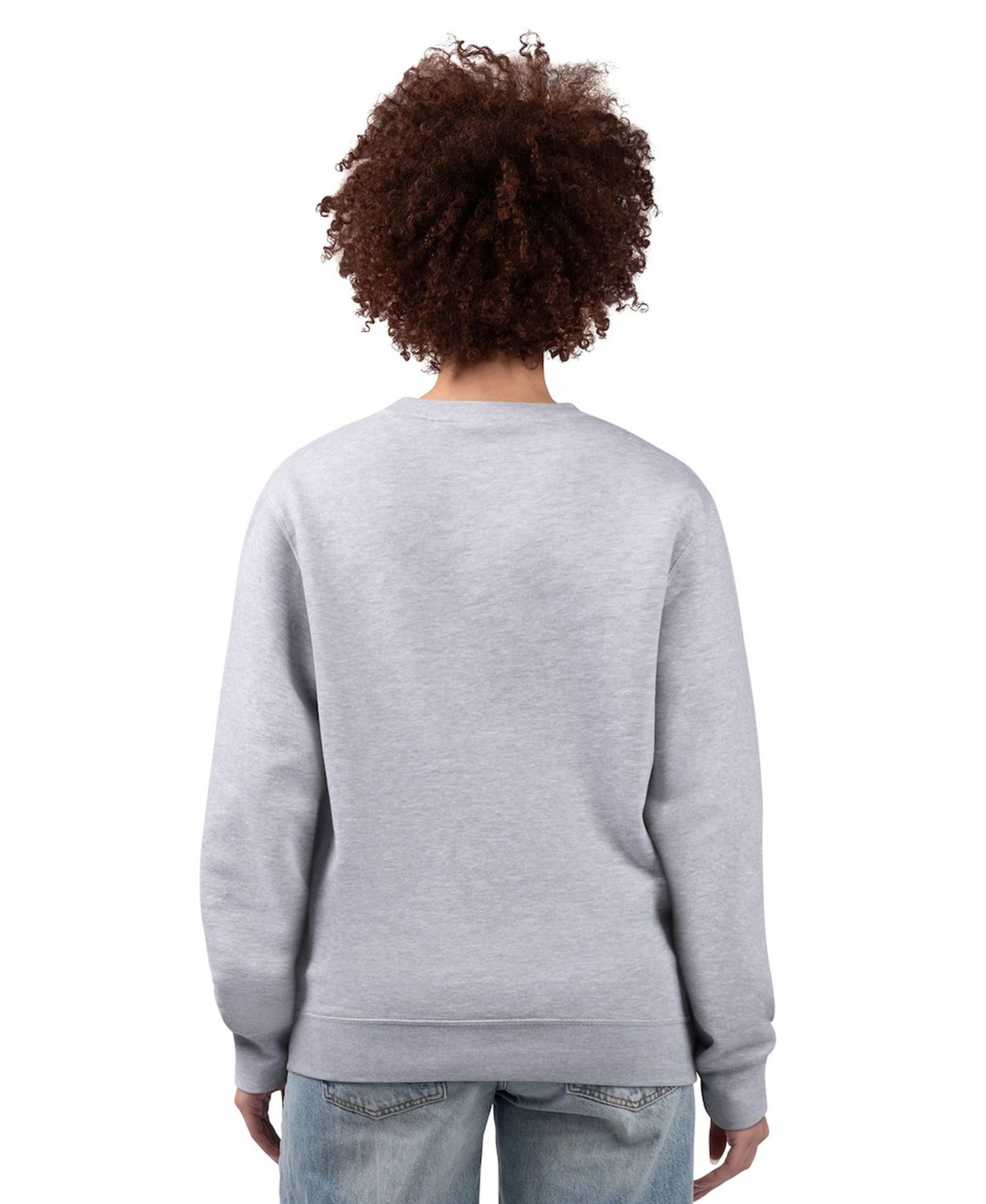 Women's Heather Gray Philadelphia Phillies Team Logo Fleece Pullover Sweatshirt