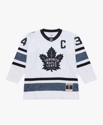Men's Auston Matthews White 2019 All-Star Game Power Play Jersey