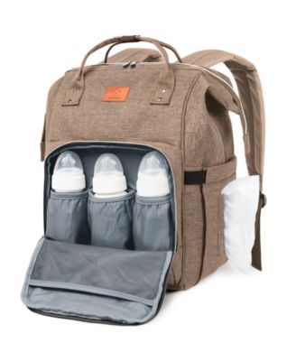 Original Diaper Bag Backpack, Multi-Functional Baby Diaper Bags with Changing Pad