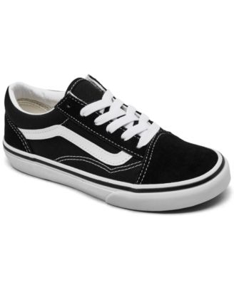 Little Kids' Old Skool Lifestyle Sneakers from Finish Line