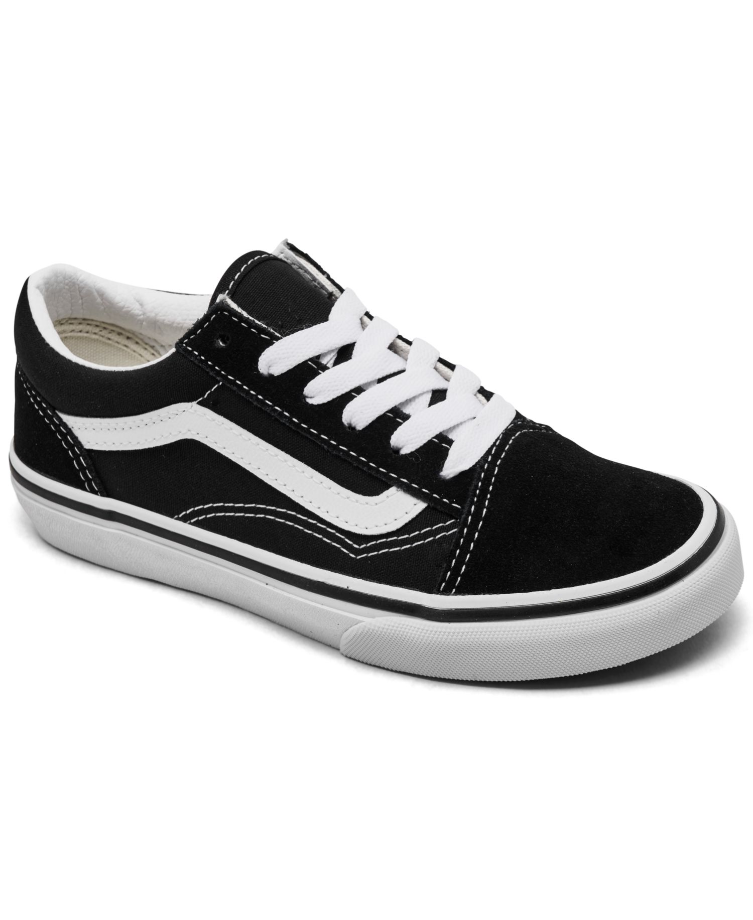 Little Kids' Old Skool Lifestyle Sneakers from Finish Line