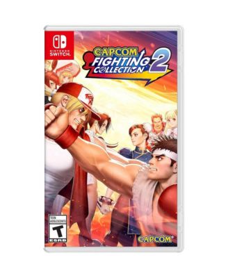 Fighting Collection 2 for Nintendo Switch