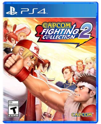 Fighting Collection 2 for Playstation 4
