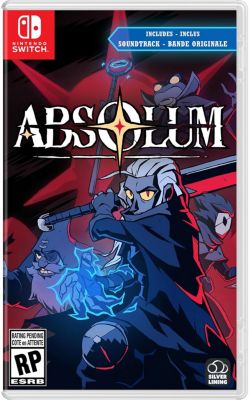Crescent Silver Lining Interactive Standard Edition - Nintendo Switch