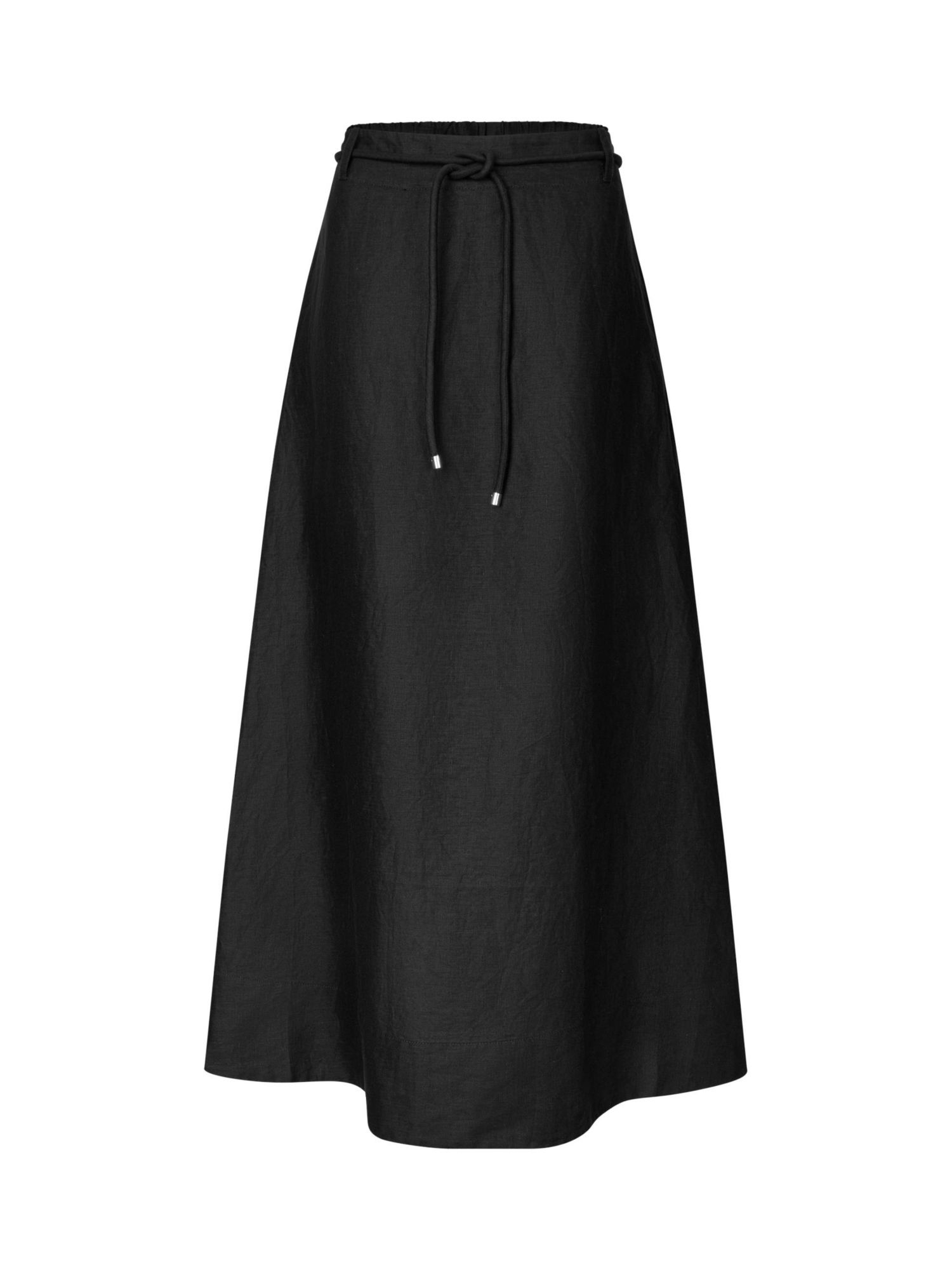 Women's Masolenith Linen Maxi Skirt