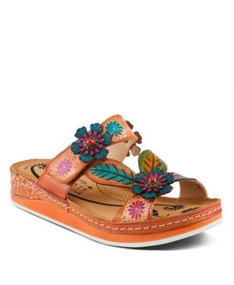Women's Spring Step Pillow-Soft Sandal