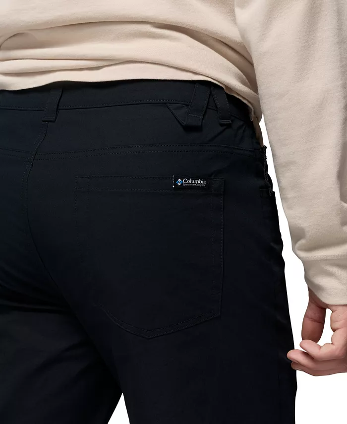 Men's ROC™ Five-Pocket Regular-Fit Pants - thumbnail 5