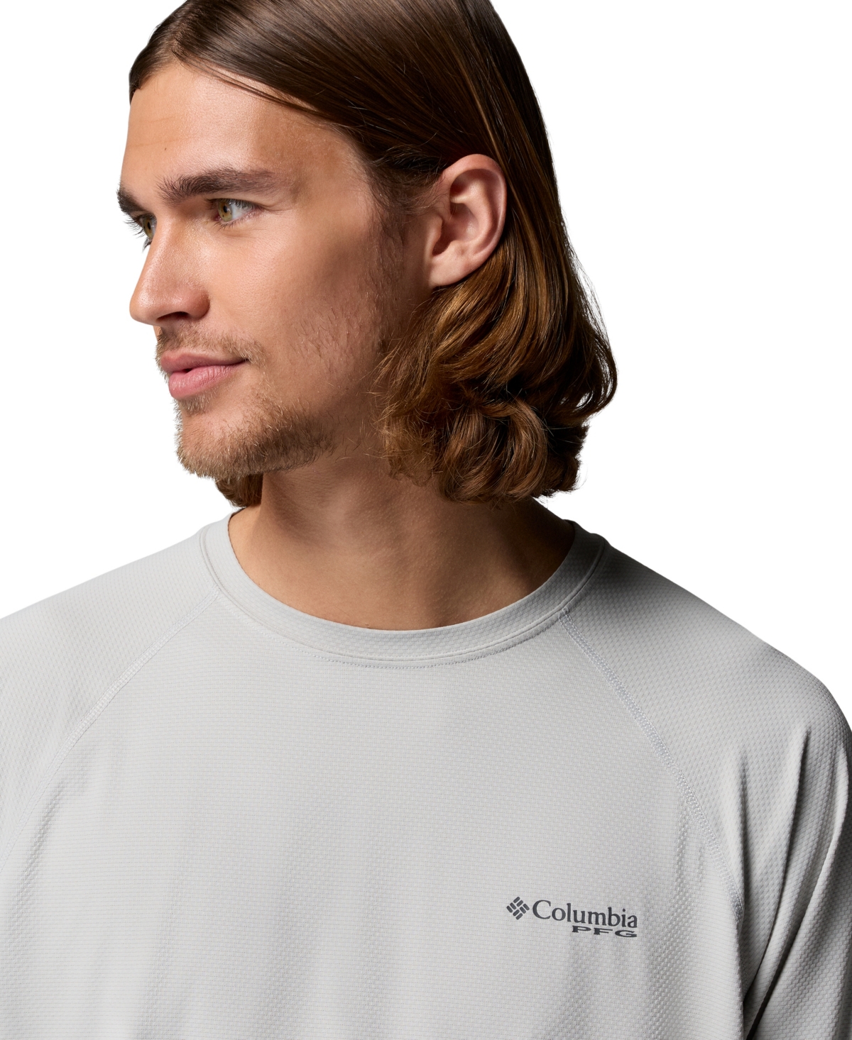Columbia Men's Performance Fishing Gear Solar Stream Ii Long-Sleeve T-Shirt