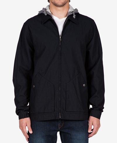 Volcom Men's Warren Jacket