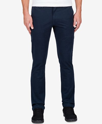 Volcom Men's Frickin Slim-Fit Chinos