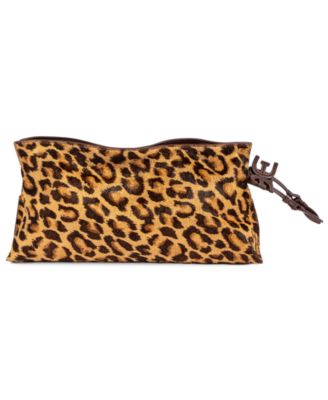 Poppy Oversized Clutch 