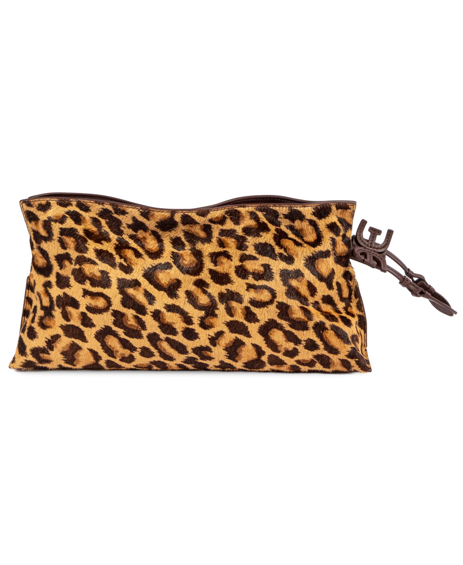 Poppy Oversized Clutch Handbag