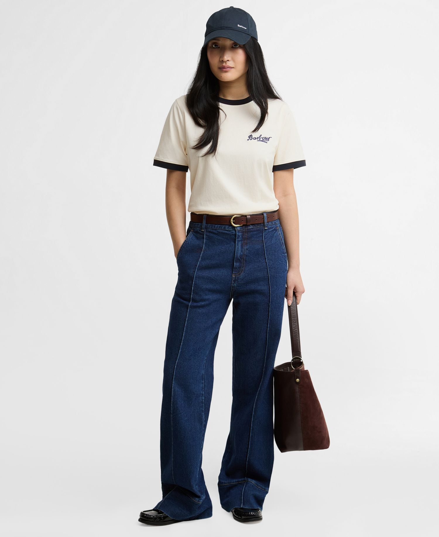 Women's Madeline Embroidered T-Shirt