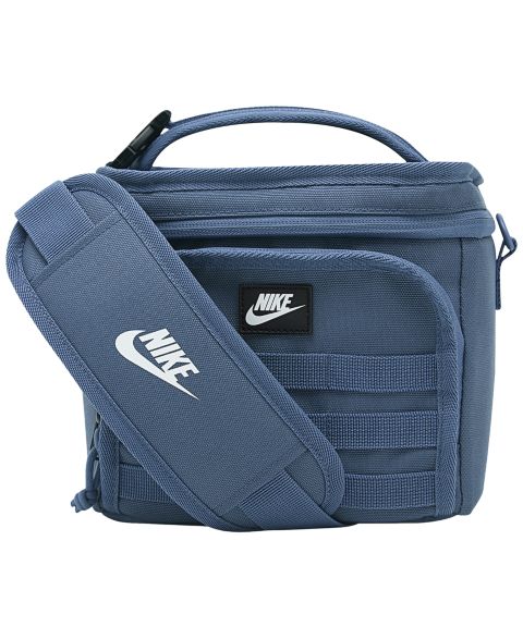 Мужская сумка Nike Futura Sportswear Lunch, цвет: Синий