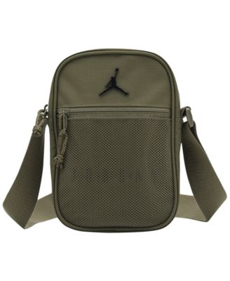 Men's Blacktop Crossbody Festival Bag