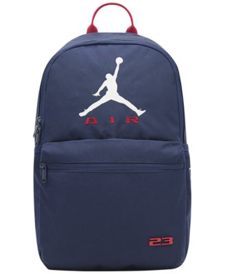 Men's Air Durable Zippered Backpack