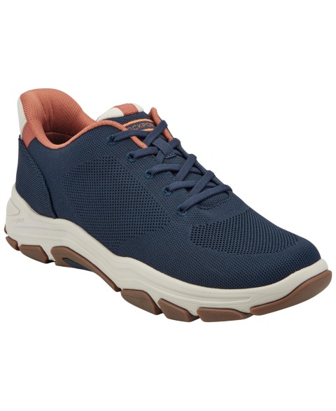 Мужские кроссовки Rockport Men's Rafferty Step Activated Casual Sneakers