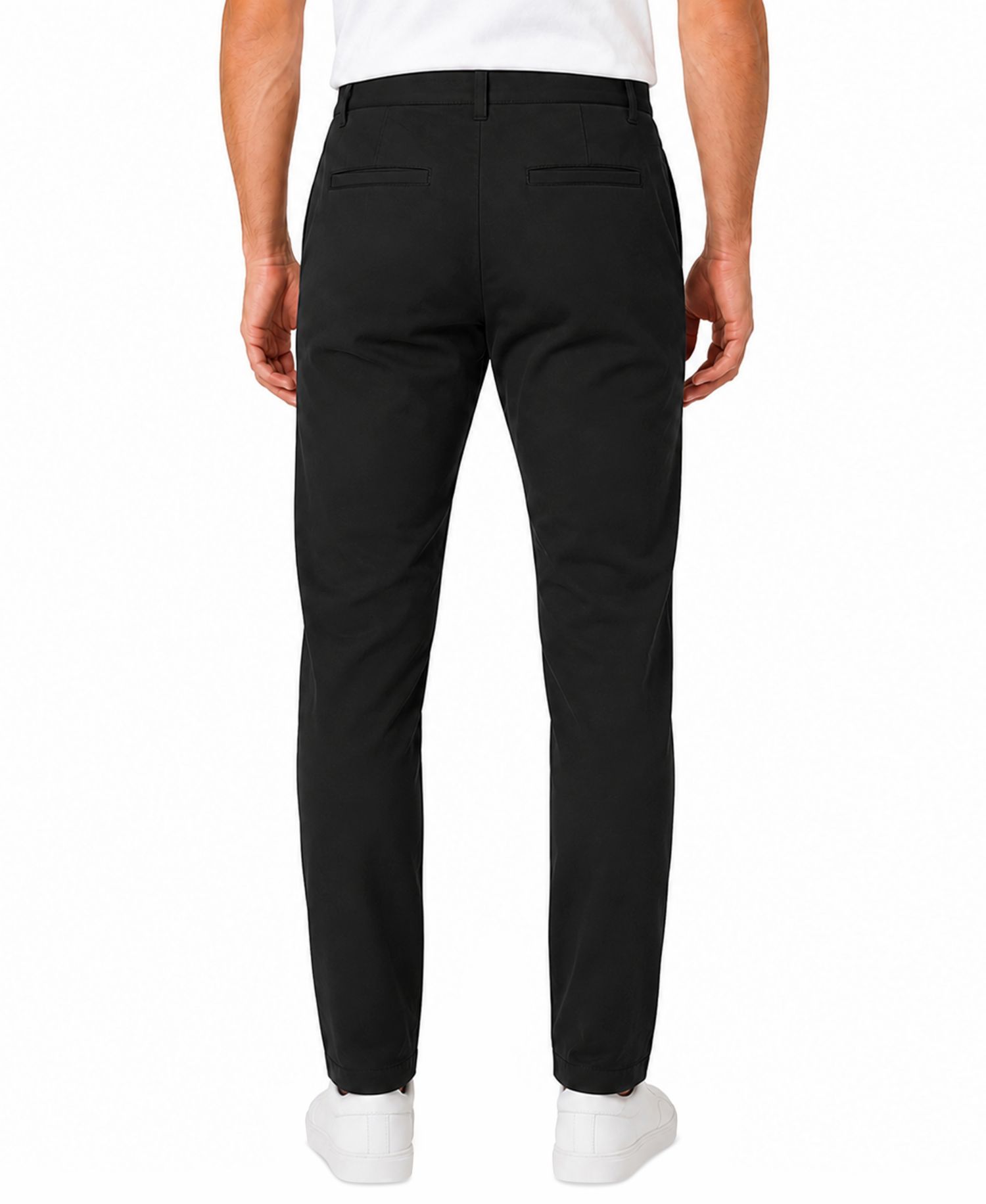 Men's Super Stretch Slim-Fit Every Day Chino Pants