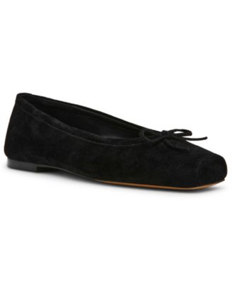 Women's Eleve Square Toe Ballet Flats