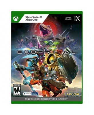 Exoprimal for Xbox One and Xbox Series X S