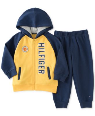 tommy hilfiger baby hoodie