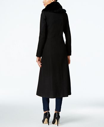 Forecaster maxi sale walker coat