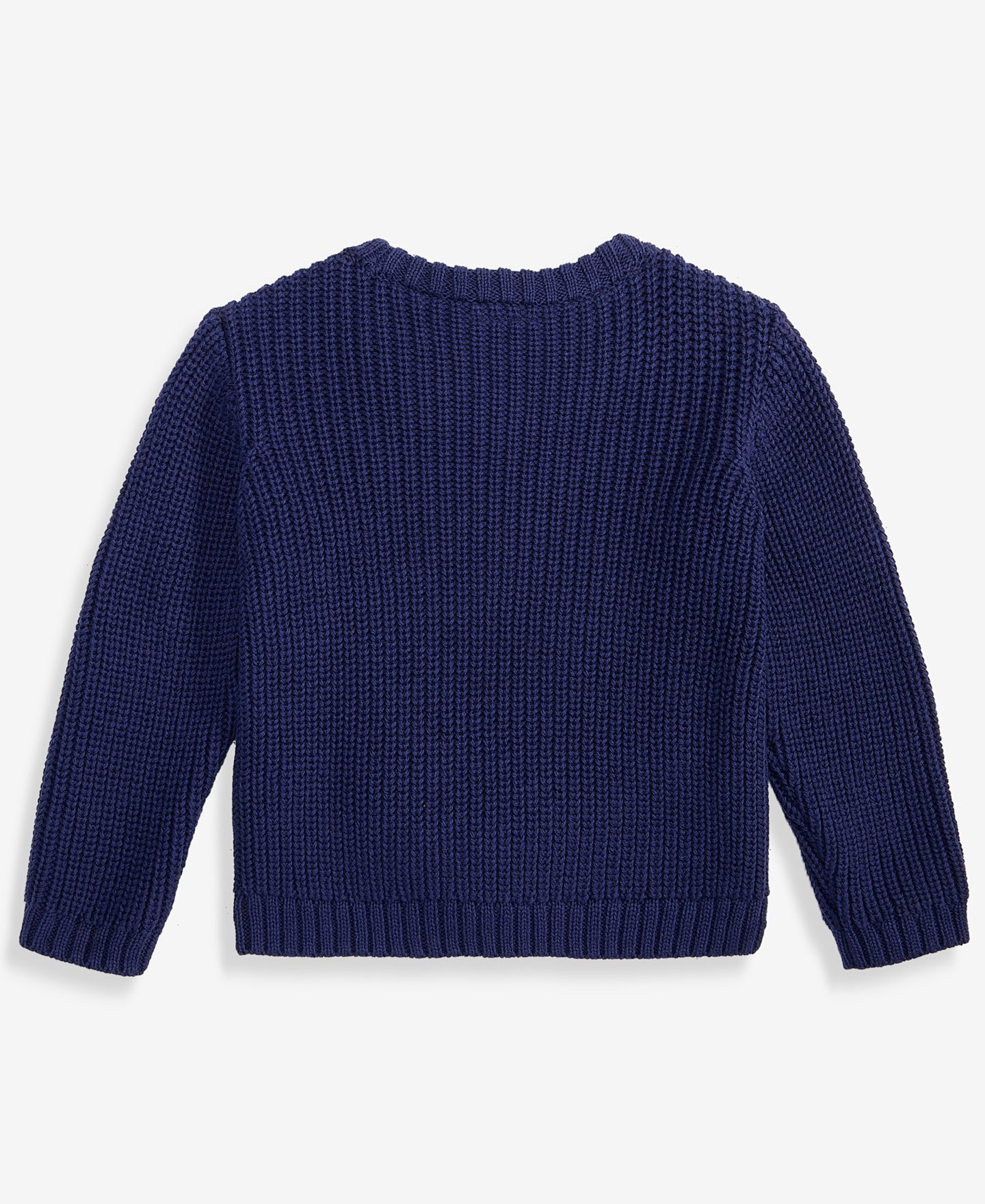 Свитер First Impressions 3M-24M Mix & Match Long-Sleeve Cotton Game Day Sweater для девочек-малышей — фото 2