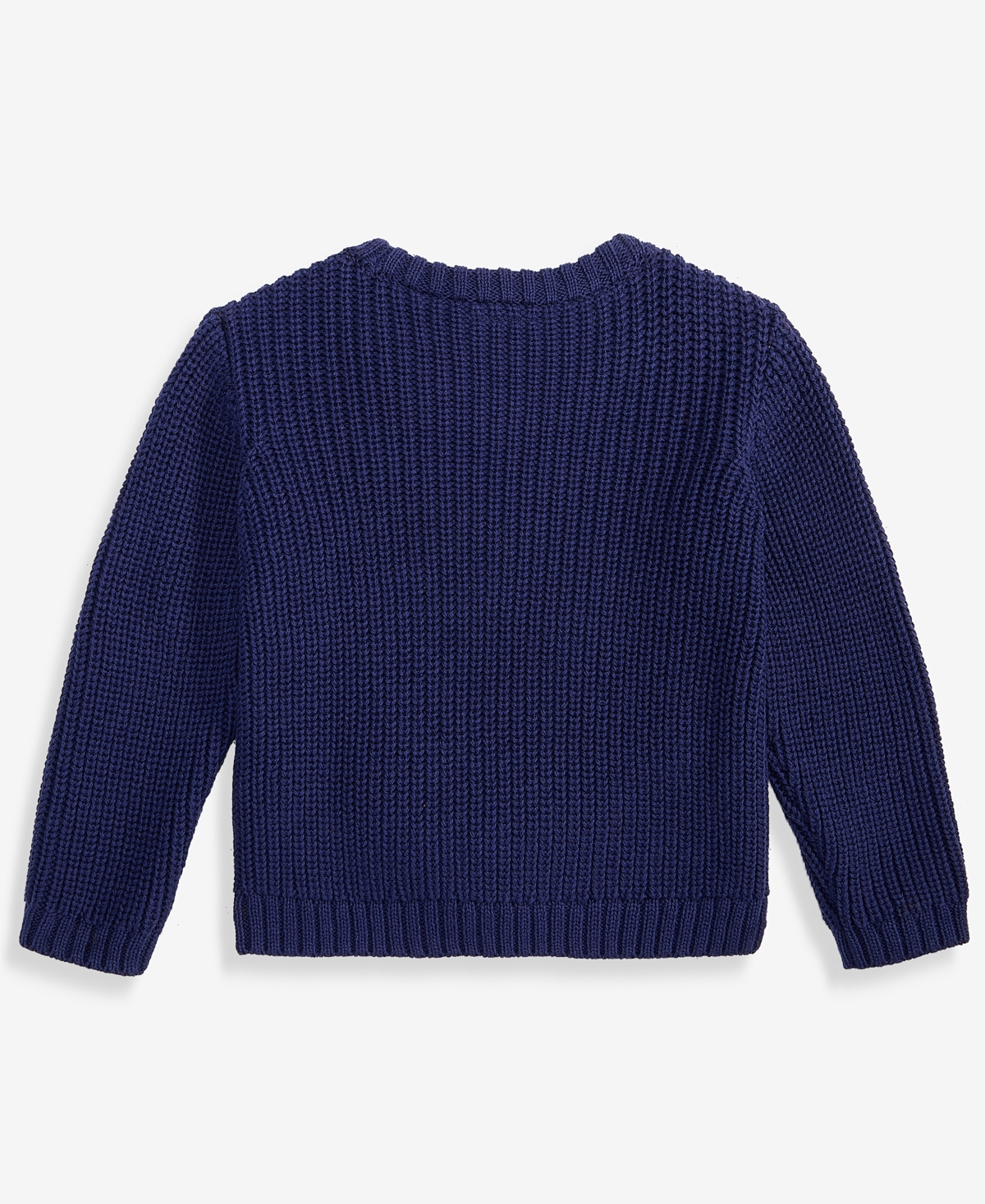 First Impressions Baby 3M-24M Mix & Match Long-Sleeve Cotton Game Day Sweater, Macy's Exclusive