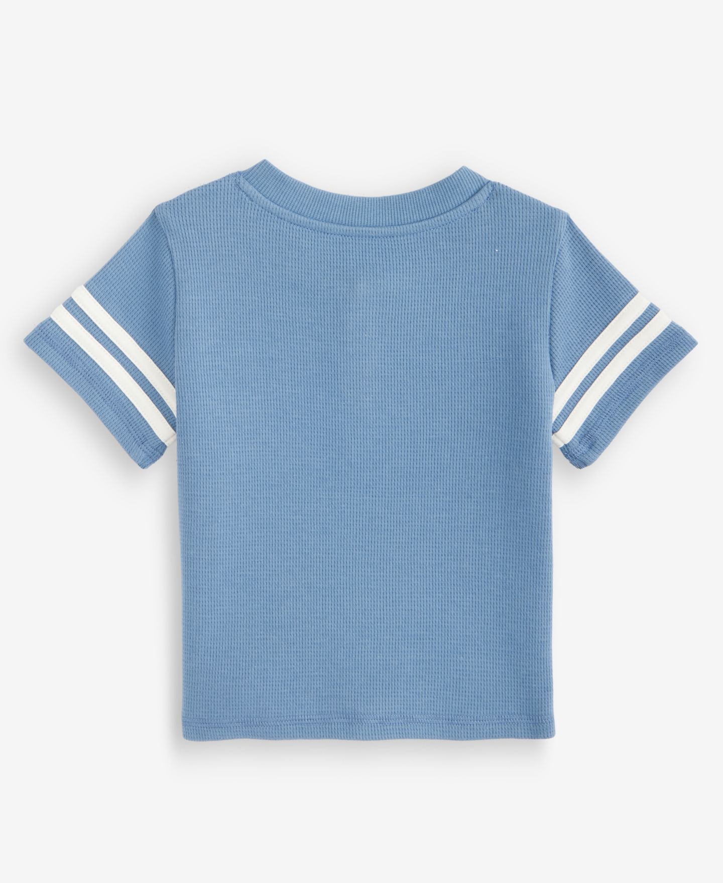 Футболка First Impressions Mix & Match Short-Sleeve Retro Stripes T-Shirt для мальчиков-малышей — фото 2