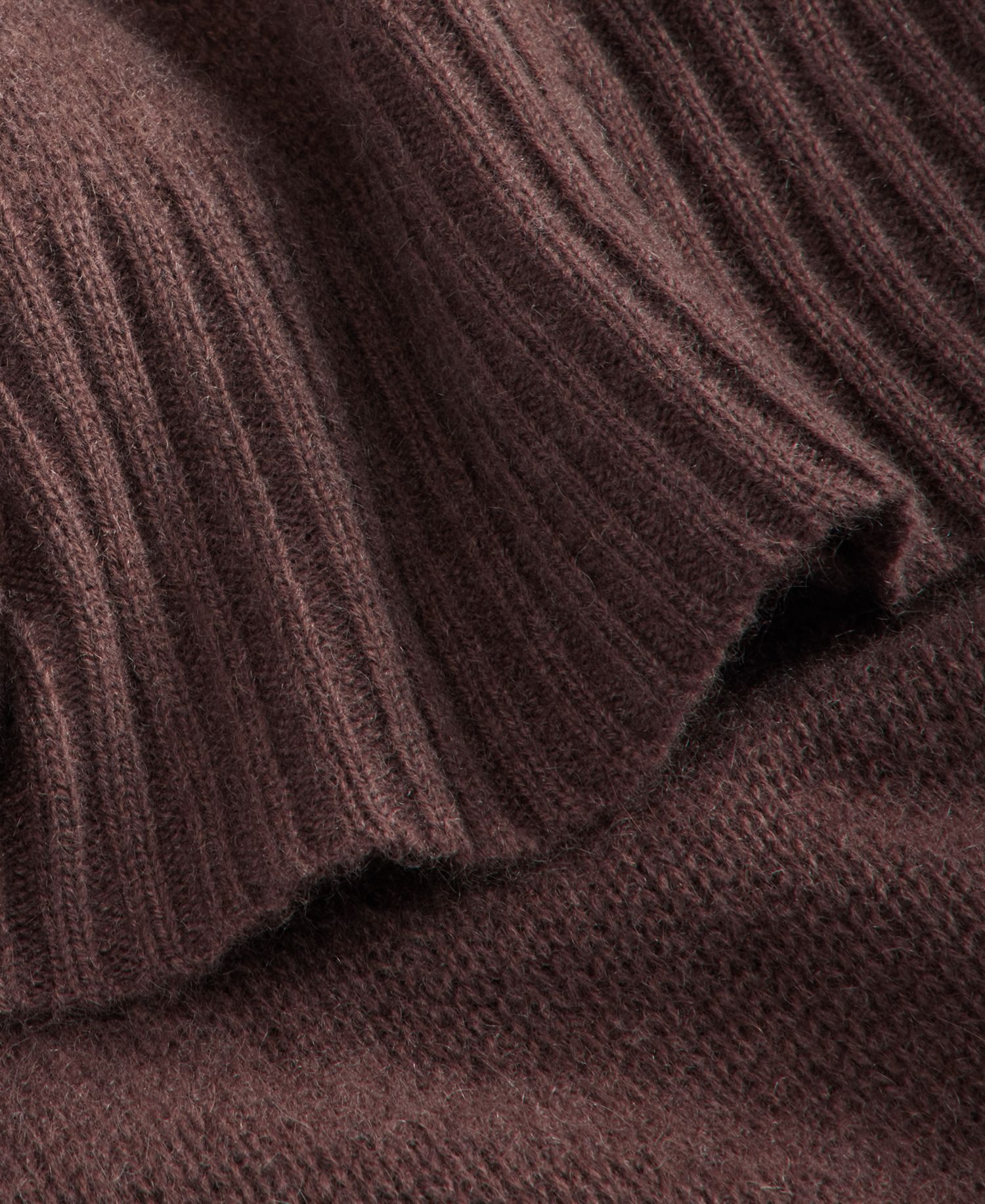 Petite 100% Cashmere Relaxed Crewneck Sweater