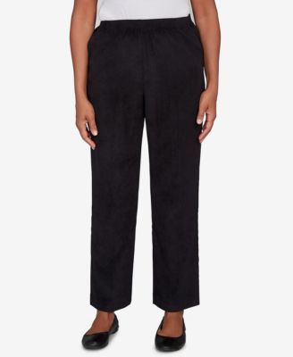 Women's Corduroy Short Length Pants
