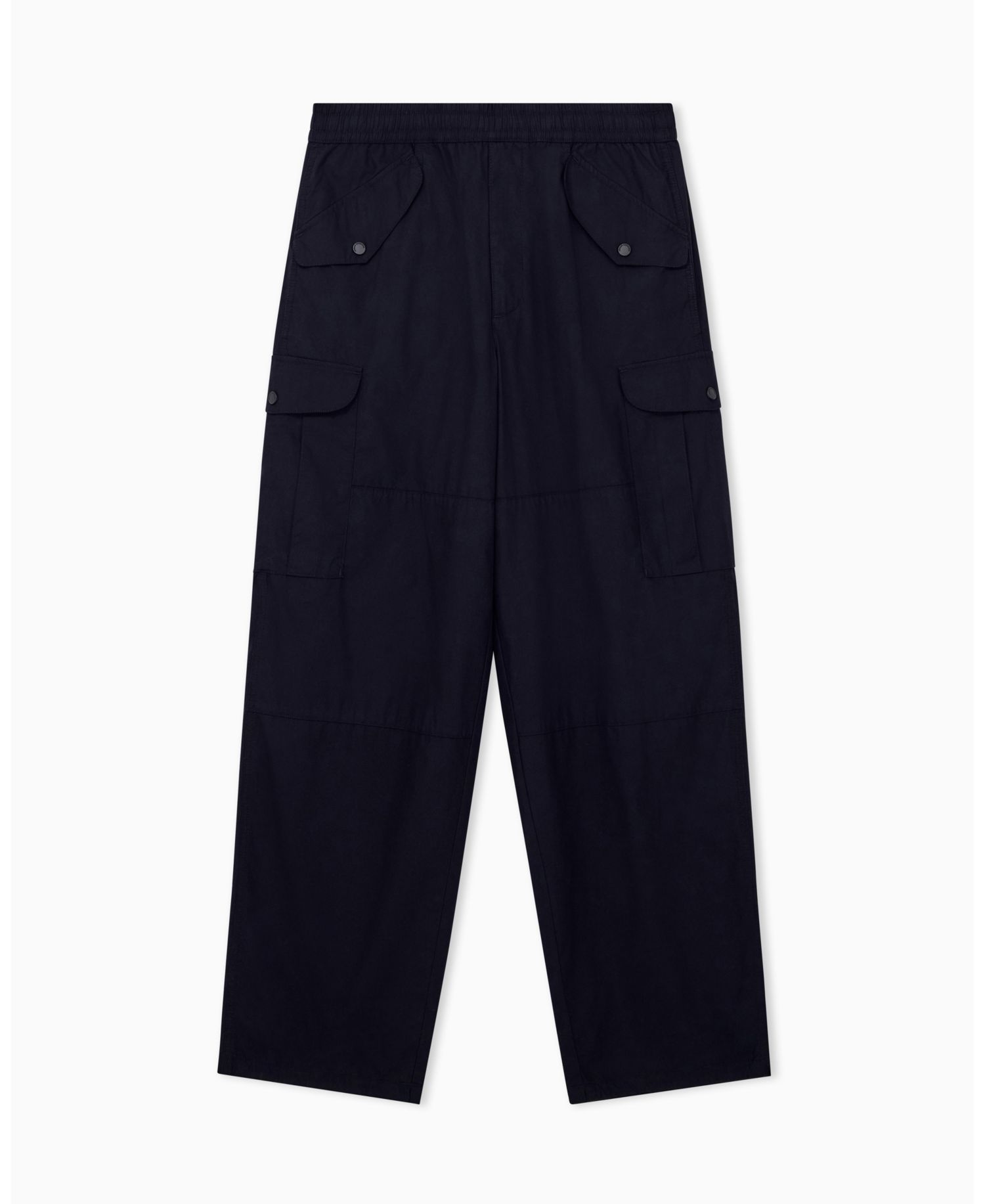 Men's Poplin Cargo Pants
