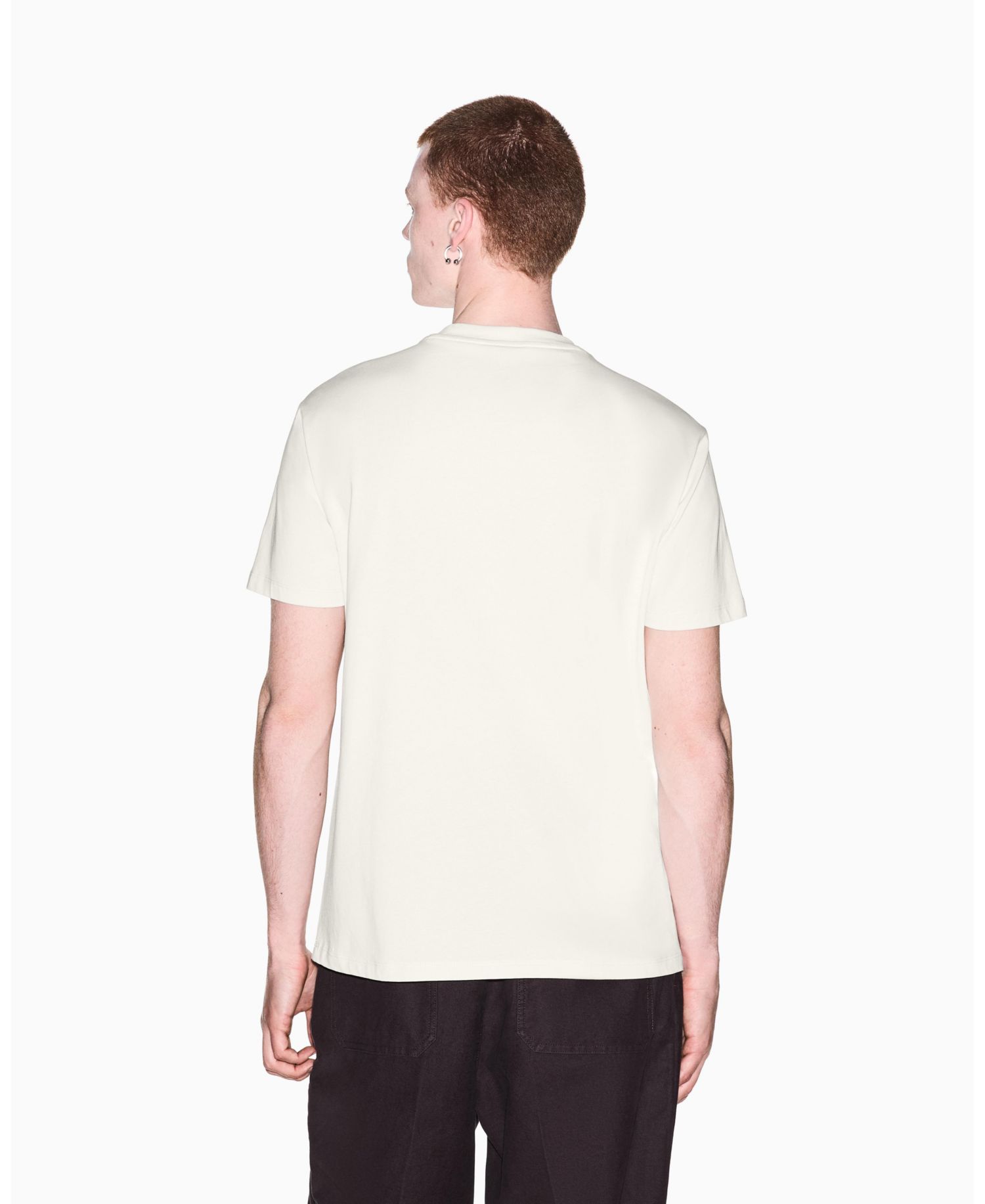 Men's Crossover Large Logo T-Shirt