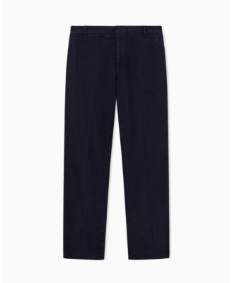 Men's Garment-Dyed Cotton Pants