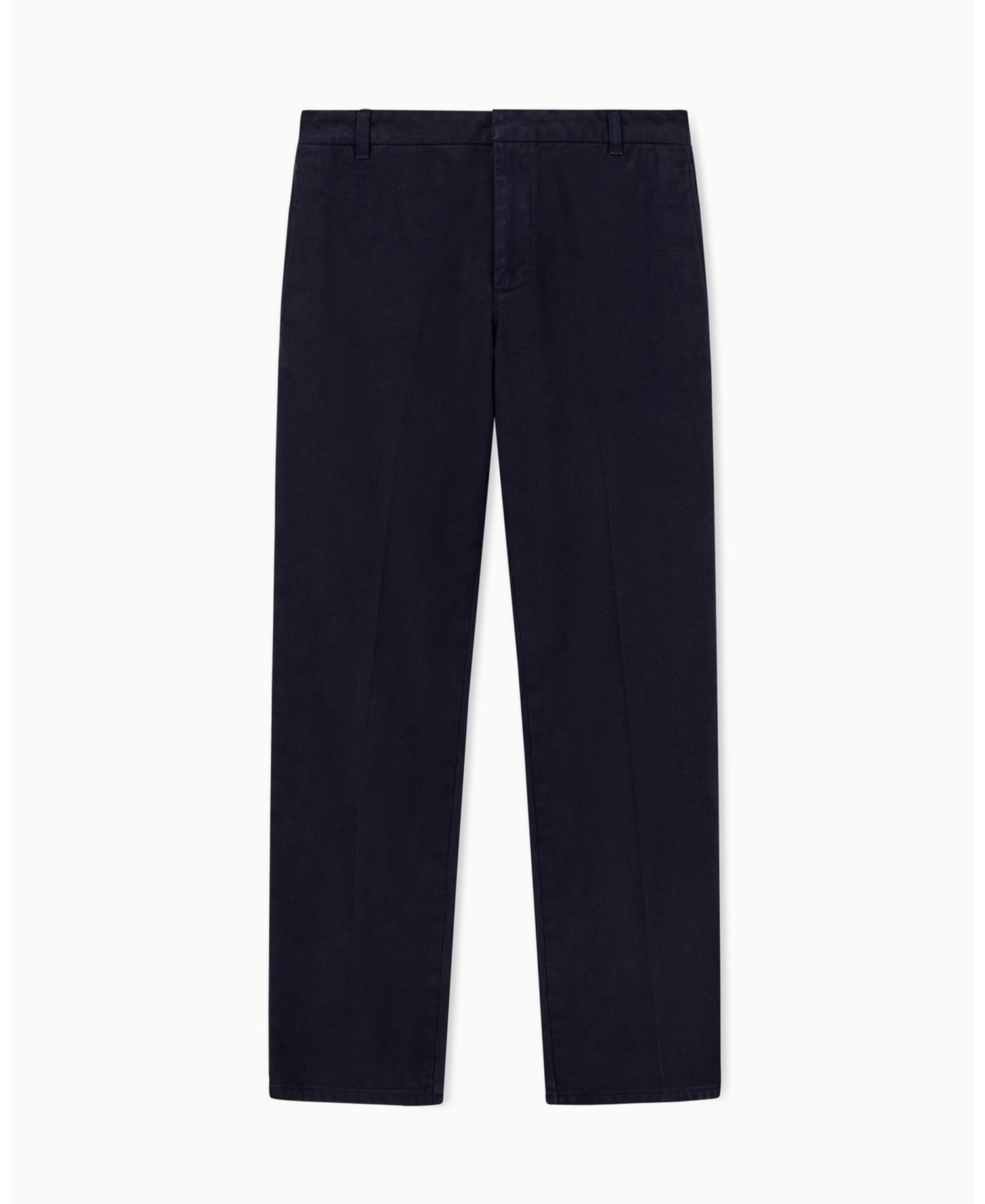 Men's Garment-Dyed Cotton Pants