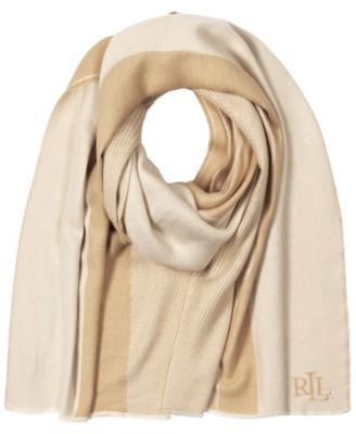 Equestrian Jacquard Wrap