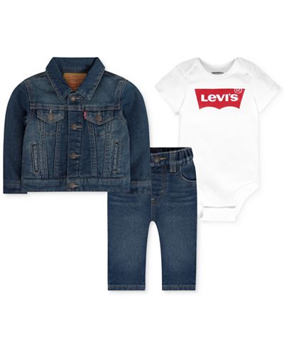 baby levi jeans
