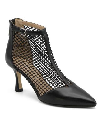 Womens Arnie Dress Heel Bootie