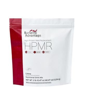 High Protein Meal Replacement Drink Mix - Powder Whey Isolate for Gastric Bypass and Sleeve Gastrectomy Patients - 43.46 oz