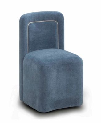Dolce 33" Fabric Rolling Desk Chair