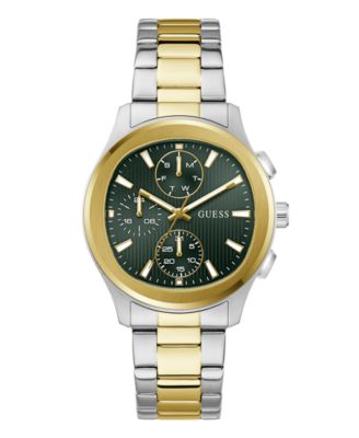 Men's Two-Tone Stainless Steel Watch 40mm